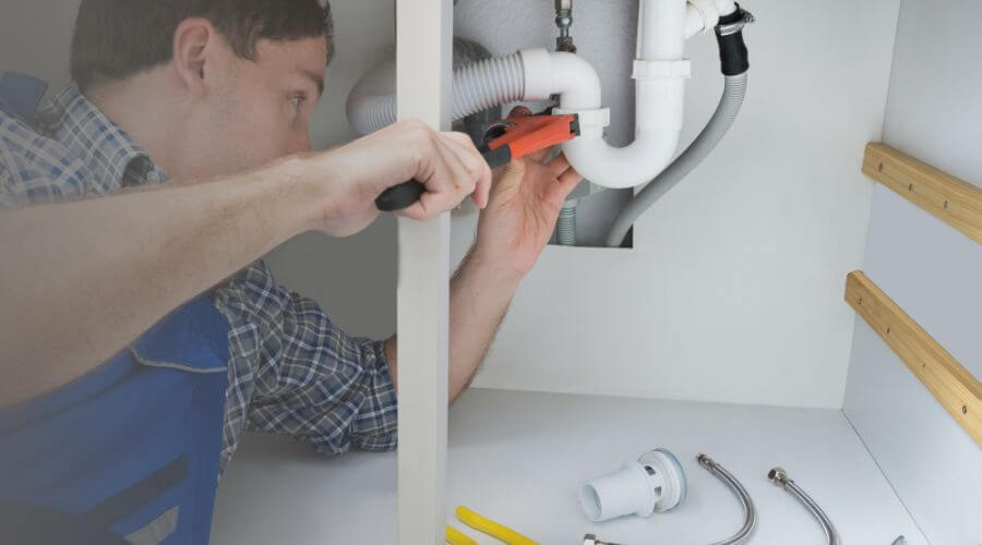 Local expert plumbing services in Flandreau, SD